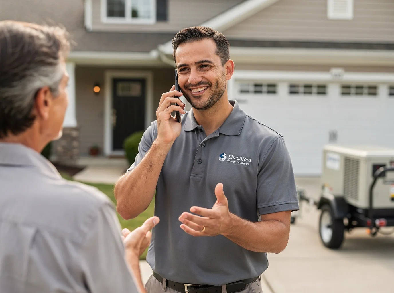 Generator Installation Lithonia, GA FAQs